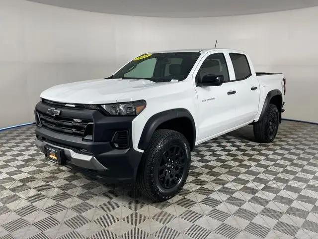 2026 Chevrolet Colorado Trail Boss, 4WD for sale in Bremerton, WA