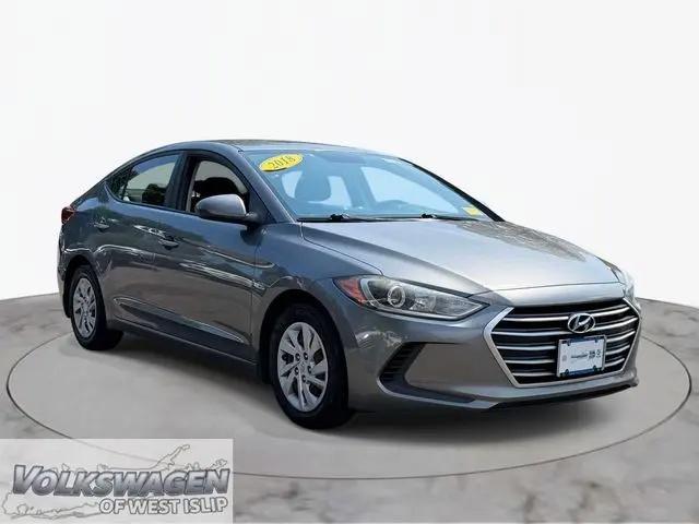 2018 Hyundai Elantra SE for sale in West Islip, NY