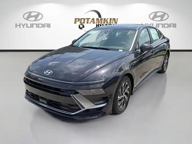2026 Hyundai Sonata Hybrid Blue for sale in Hialeah, FL