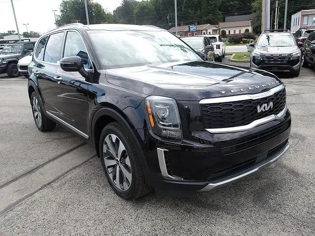 2022 Kia Telluride S for sale in Butler, PA