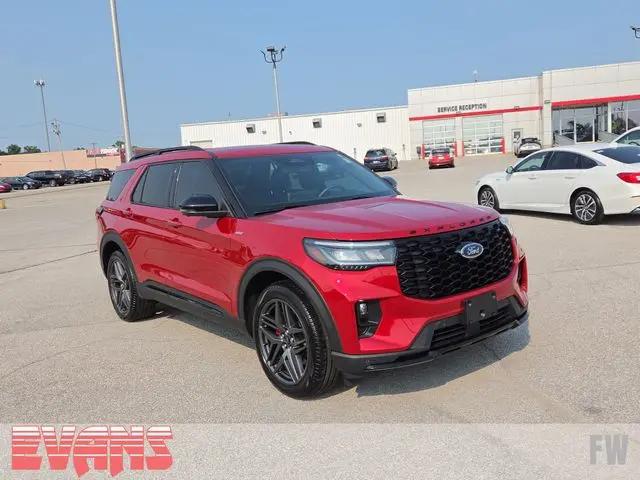 2025 Ford Explorer ST-Line for sale in Fort Wayne, IN
