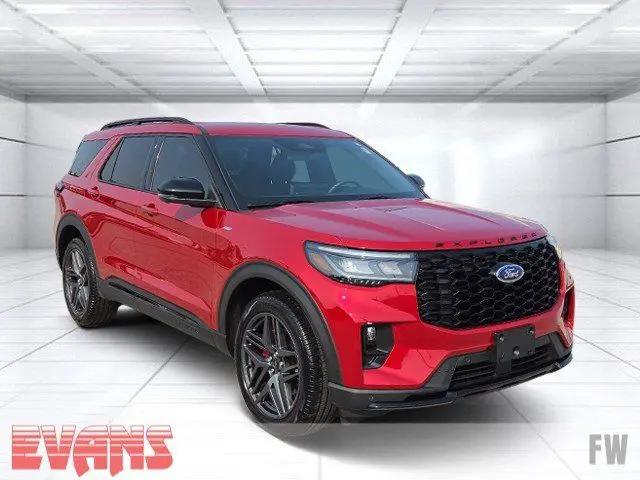2025 Ford Explorer ST-Line for sale in Fort Wayne, IN