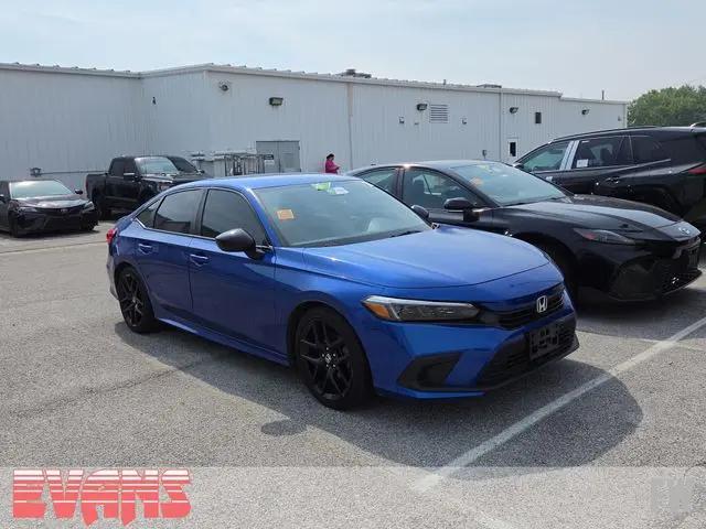 2022 Honda Civic Sport for sale in Fort Wayne, IN