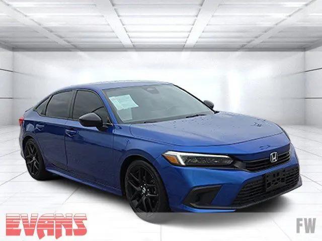 2022 Honda Civic Sport for sale in Fort Wayne, IN