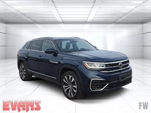 2022 Volkswagen Atlas Cross Sport 3.6L V6 SEL Premium R-Line for sale in Fort Wayne, IN