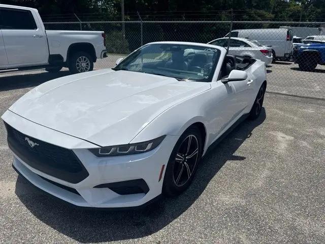 2025 Ford Mustang EcoBoost Premium Convertible for sale in Little River, SC