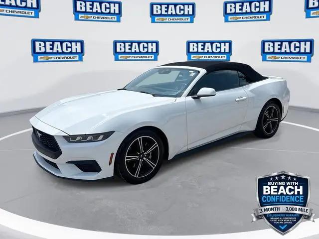 2025 Ford Mustang EcoBoost Premium Convertible for sale in Little River, SC