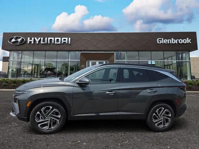 2025 Hyundai Tucson Hybrid Limited for sale in Fort Wayne, IN