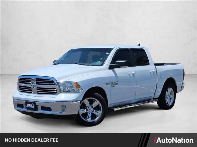2019 Ram 1500 Classic Big Horn Crew Cab 4x2 5'7" Box for sale in Denton, TX
