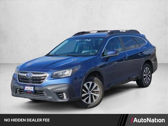 2022 Subaru Outback Premium for sale in Denton, TX