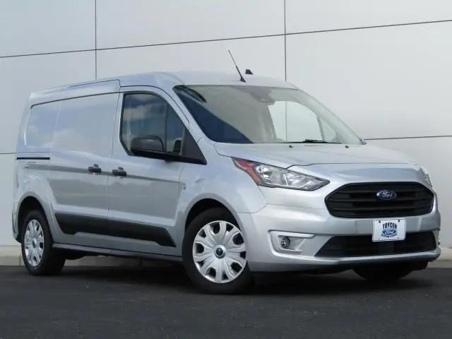 2023 Ford Transit Connect XLT Cargo Van for sale in Chippewa Falls, WI