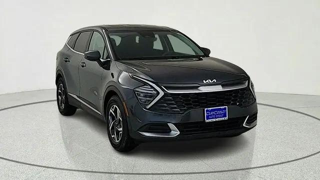 2024 Kia Sportage LX for sale in Irving, TX