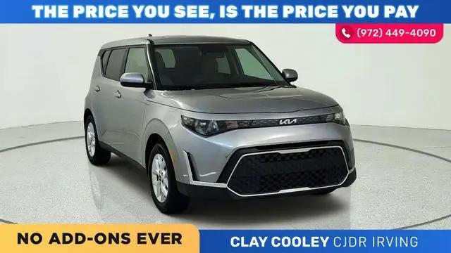 2025 Kia Soul LX for sale in Irving, TX