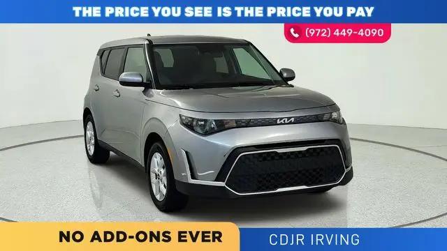 2025 Kia Soul LX for sale in Irving, TX