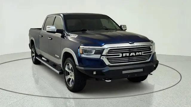 2019 Ram 1500 Laramie Crew Cab 4x4 6'4" Box for sale in Irving, TX