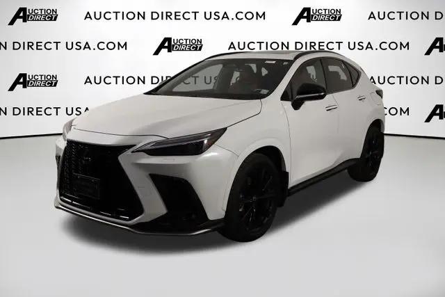 2024 Lexus NX 350 F SPORT Handling for sale in Raleigh, NC