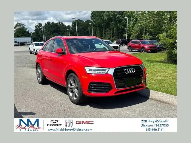 2018 Audi Q3 2.0T Premium for sale in Dickson, TN