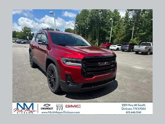 2022 GMC Acadia FWD SLE for sale in Dickson, TN