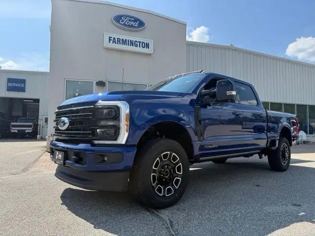 2026 Ford F-250 Platinum for sale in Farmington, ME