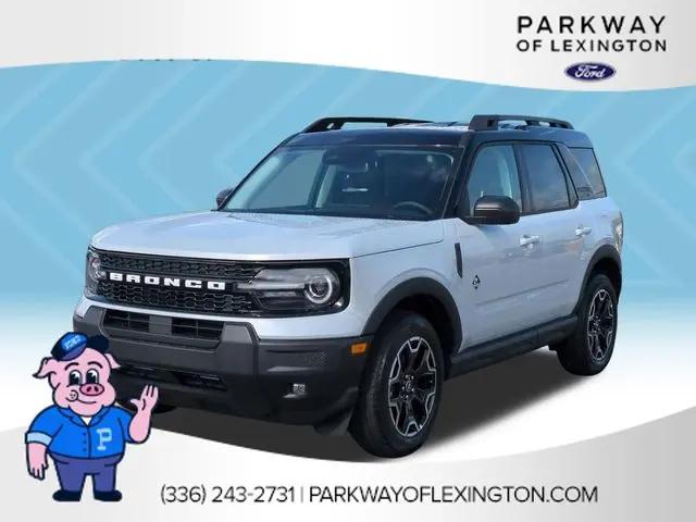 2026 Ford Bronco Sport Outer Banks for sale in Lexington, NC