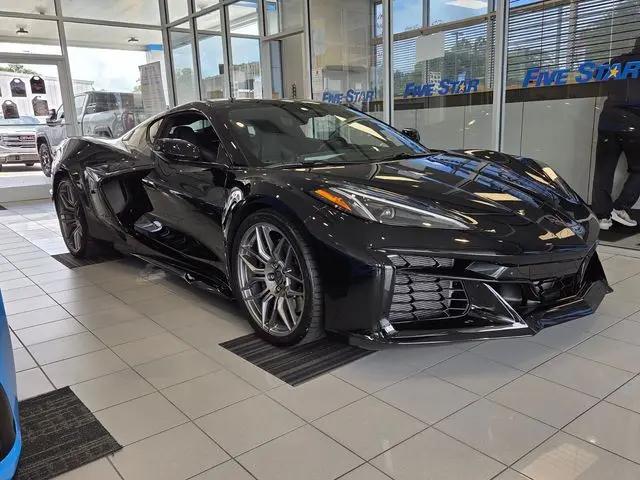 2026 Chevrolet Corvette Z06 Coupe, 2LZ, RWD for sale in Warner Robins, GA