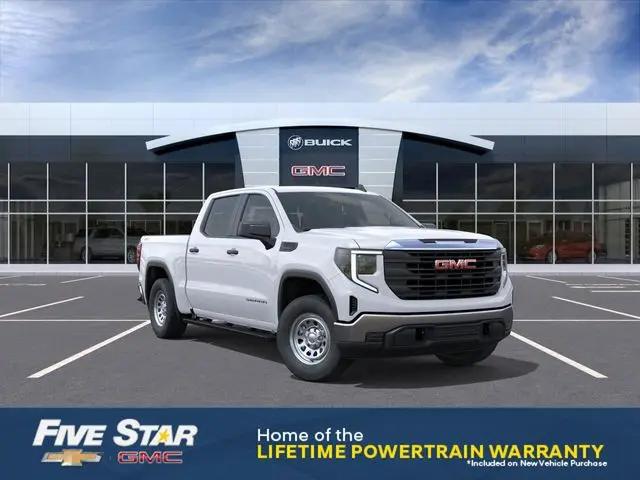 2026 GMC Sierra 1500 Crew Cab, Short Bed, Pro, 4WD for sale in Warner Robins, GA