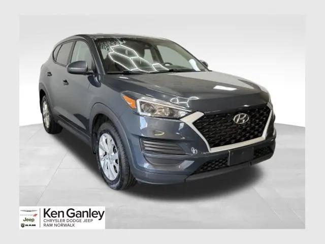 2020 Hyundai Tucson for sale near Norwalk, OH