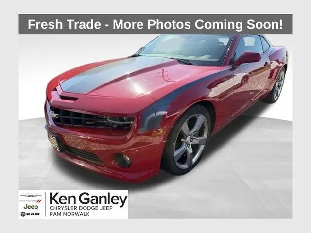 2010 Chevrolet Camaro 2SS for sale near Norwalk, OH