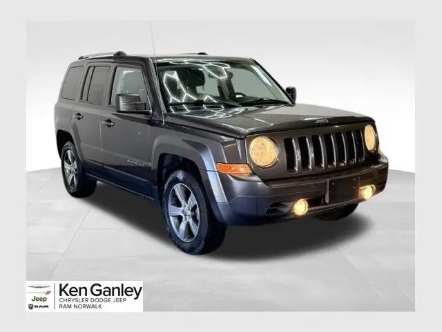 2017 Jeep Patriot for sale near Norwalk, OH