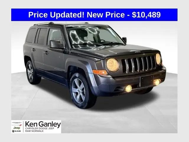 2017 Jeep Patriot High Altitude 4x4 for sale near Norwalk, OH