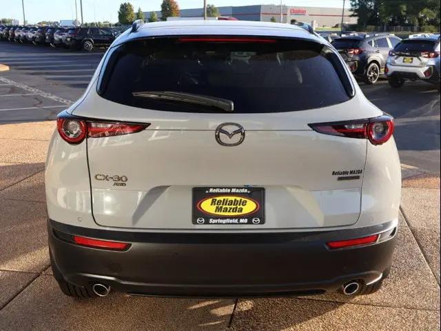 2026 Mazda CX-30 2.5 S Aire Edition