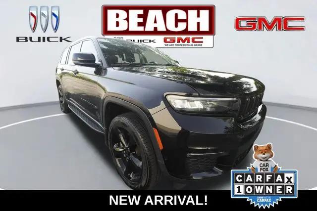 2022 Jeep Grand Cherokee L Limited 4x4 for sale in Myrtle Beach, SC