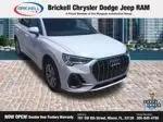 2025 Audi Q3 Premium 45 TFSI S line quattro Tiptronic for sale in Miami, FL
