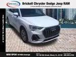 2025 Audi Q3 Premium 45 TFSI S line quattro Tiptronic for sale in Miami, FL