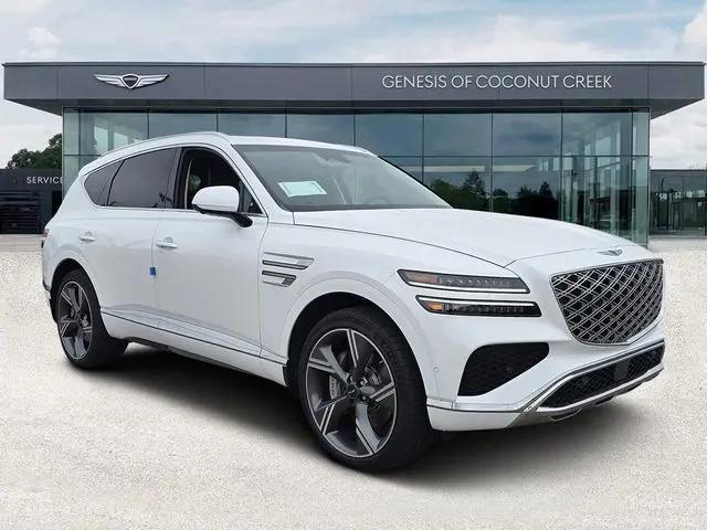 2026 Genesis GV80 3.5T Prestige AWD for sale in Coconut Creek, FL