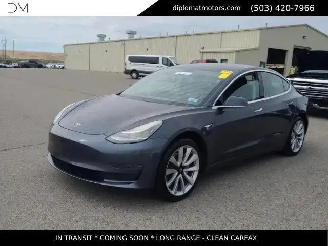2018 Tesla Model 3 Long Range for sale in Portland, OR