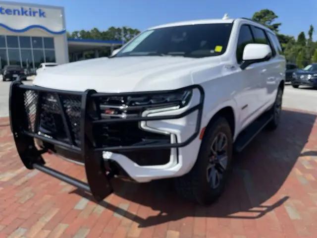 2021 Chevrolet Tahoe Z71 for sale in Huntsville, AL