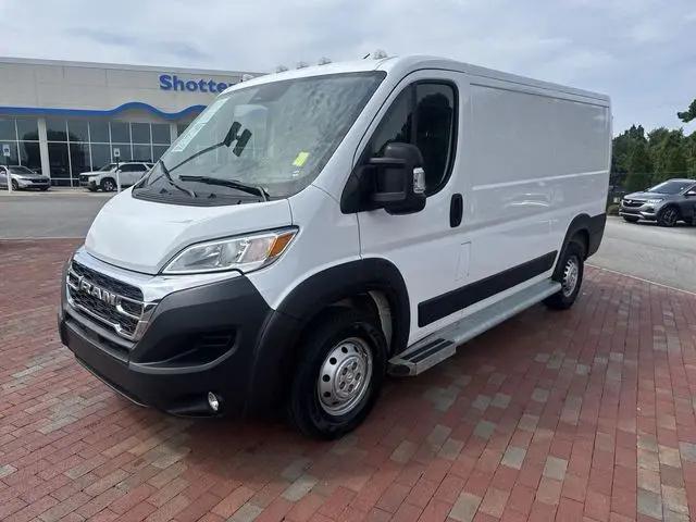 2025 Ram ProMaster 2500 Cargo Van Tradesman Low Roof 136" WB w/Pass Seat for sale in Huntsville, AL
