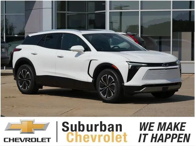 2024 Chevrolet V Blazer eAWD 2LT for sale in Eden Prairie, MN