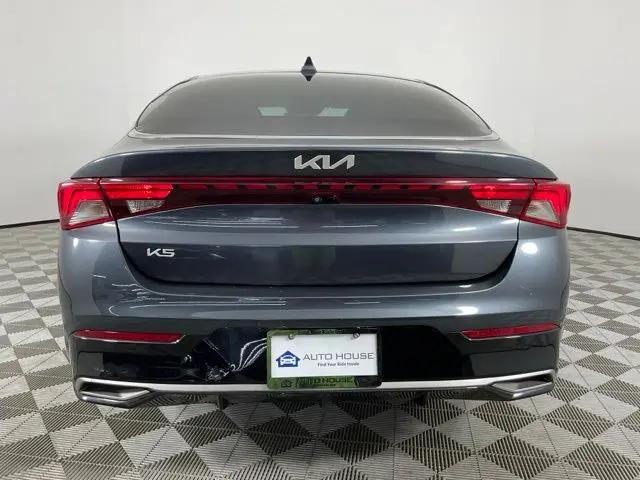 2023 Kia K5 LXS