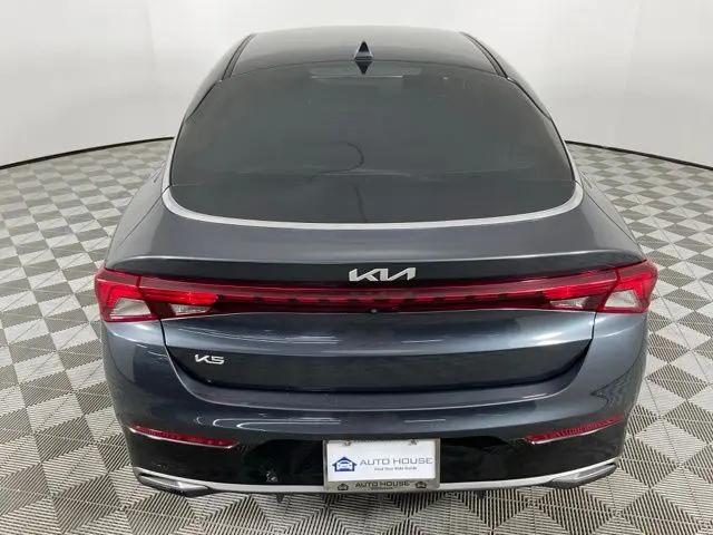 2023 Kia K5 LXS