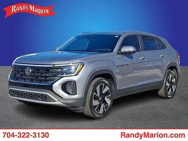 2024 Volkswagen Atlas Cross Sport 2.0T SE w/Technology for sale in Statesville, NC