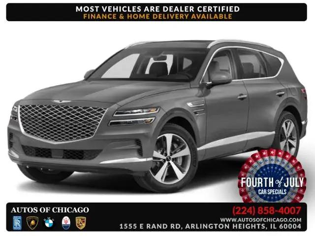 2021 Genesis GV80 3.5T AWD for sale in Arlington Heights, IL