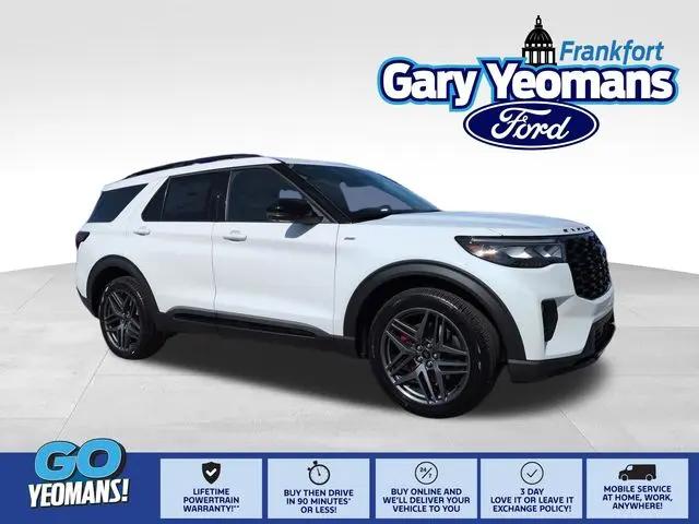 2026 Ford Explorer ST-Line for sale in Frankfort, KY
