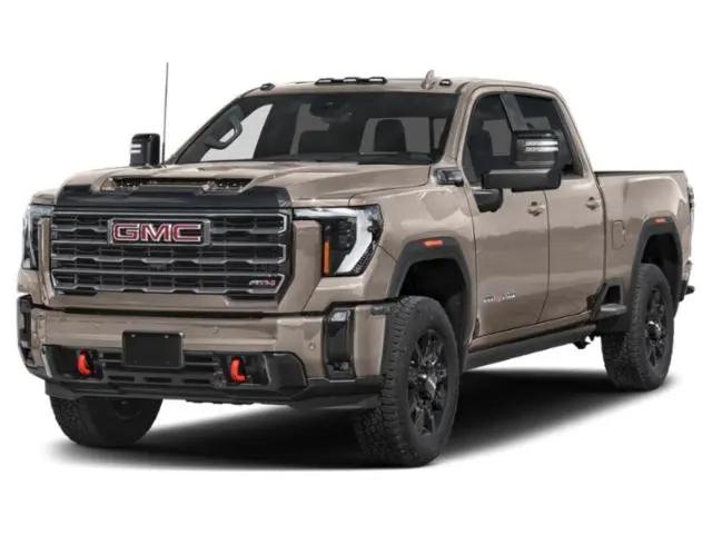 2026 GMC Sierra 2500HD Crew Cab, Standard Bed, AT4, 4WD for sale in Memphis, TN