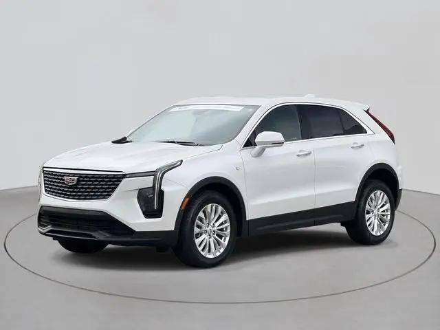 2024 Cadillac XT4 AWD Luxury for sale in St Clair Shores, MI