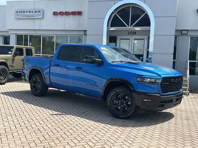 2026 Ram 1500 Big Horn Crew Cab 4x4 57 Box