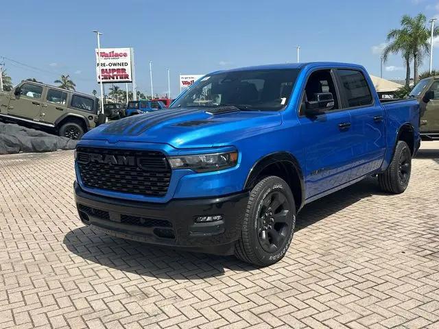 2026 Ram 1500 Big Horn Crew Cab 4x4 57 Box