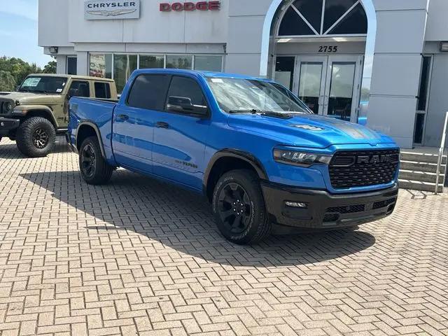 2026 Ram 1500 Big Horn Crew Cab 4x4 57 Box