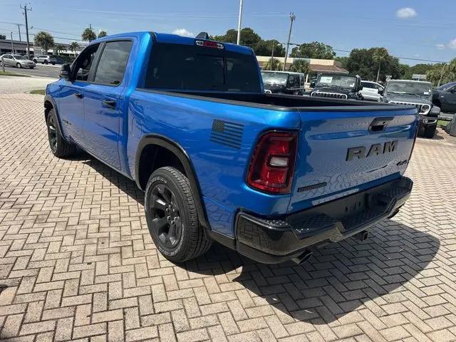 2026 Ram 1500 Big Horn Crew Cab 4x4 57 Box